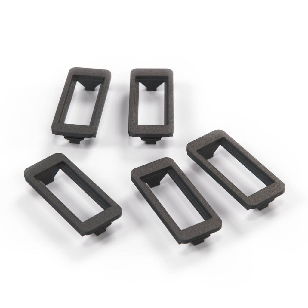 BMW E36 Convertible Cigarette Lighter Ashtray Panel Trim Retrofit Switch Button Adapter — view 2