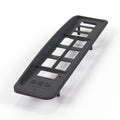 Recaro CSE Seat Panel Control Cover Left (Driver Seat) or Right (Passenger Seat)