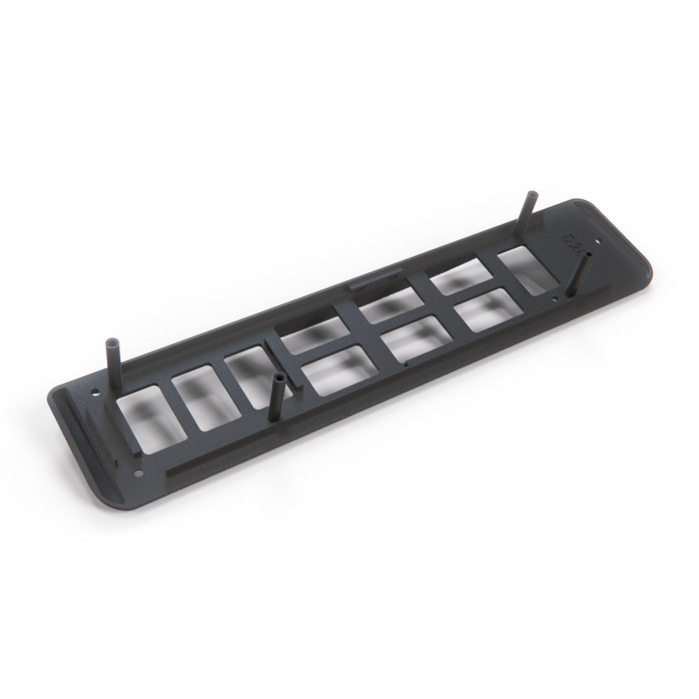 Recaro CSE Seat Panel Control Cover Left (Driver Seat) or Right (Passenger Seat) — view 3
