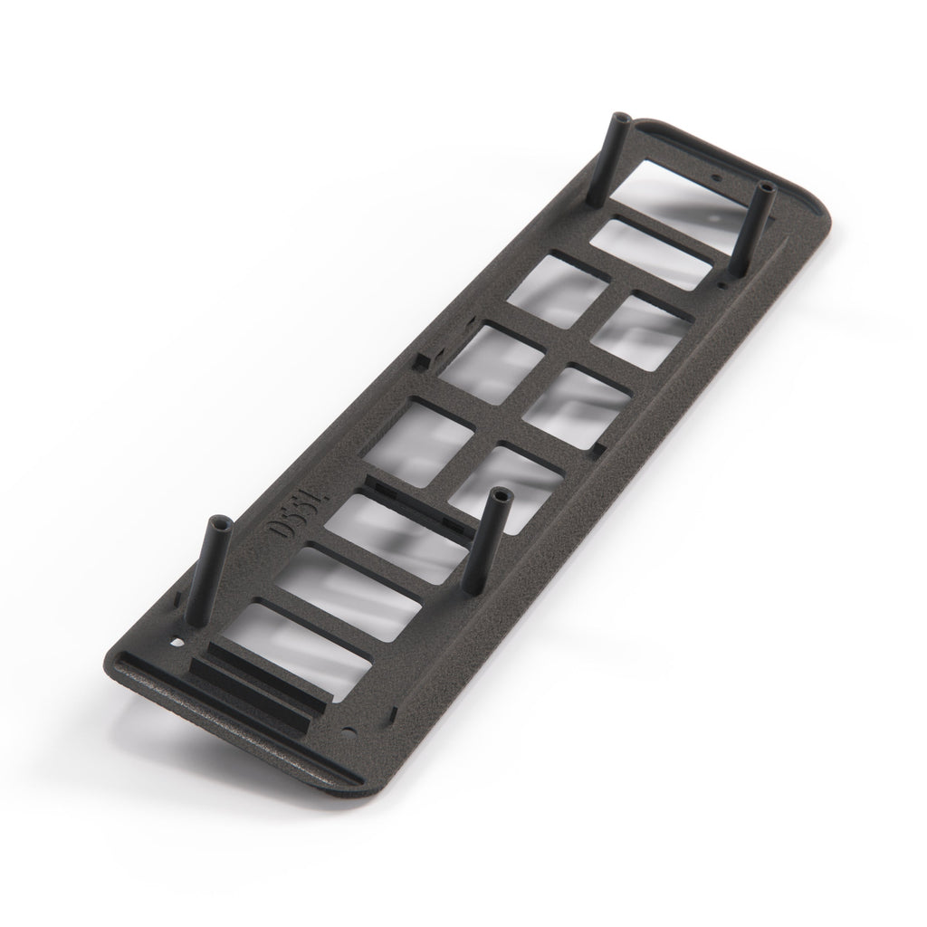 Recaro CSE Seat Panel Control Cover With Heat And Memory Left (Driver Seat) or Right (Passenger Seat) — view 4