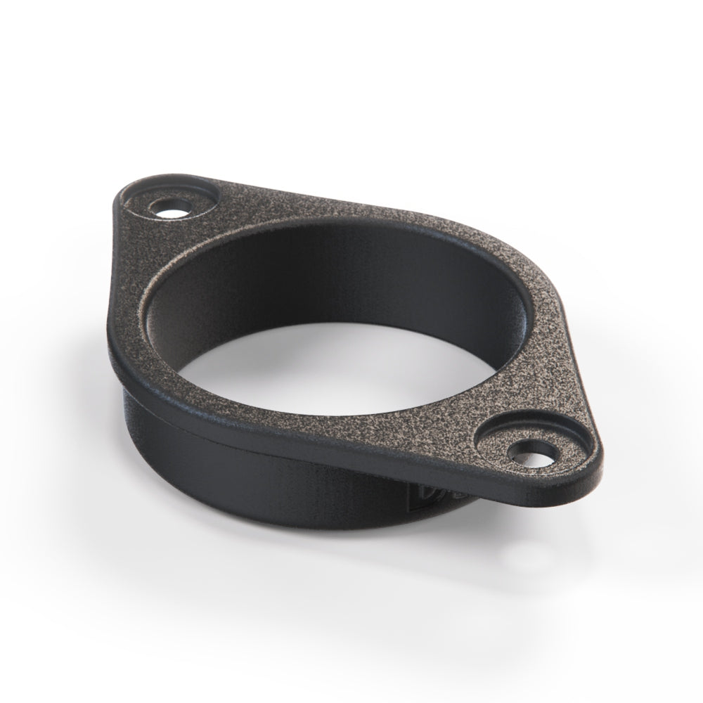 BMW E30 Loudspeaker Tweeter Mount Black 65131381473 — view 2