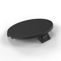 Ford Fiesta MK6 Front Bumper Tow Hook Eye Cap Cover 121819990878 — view 2