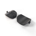 Range Rover Classic Door Handle Screw Cover Set Of 2 Black MXC1309SUA