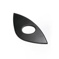 Mercedes-Benz R129 Hardtop Back Cover Top Molding Trim (Left or Right) — view 2