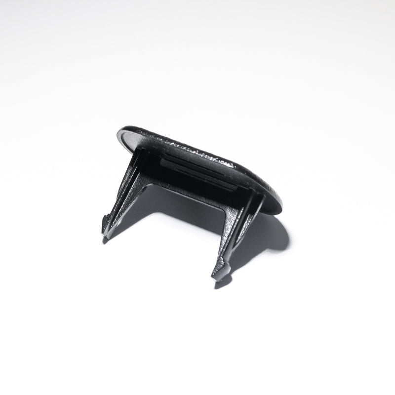 R107 Folding armrest bolt cover panel (mercedes SL and W107 1079730511) — view 2