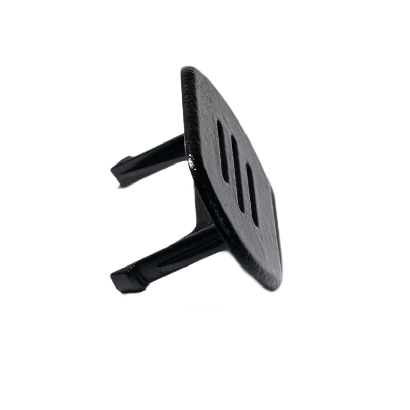 R107 Folding armrest bolt cover panel (mercedes SL and W107 1079730511) — view 6