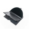BMW E31 8er CSI Towing Eye Rear Diffuser Cover Cap - 51122256195 / 51129065338 — view 6