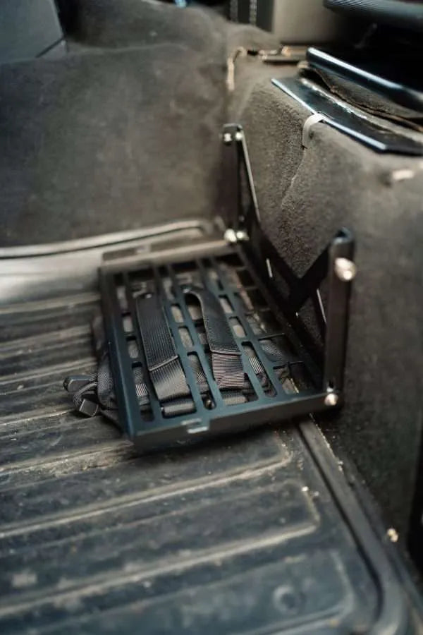 Defender Seatbox Cargo Panel — view 3