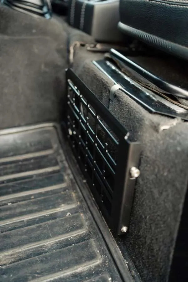 Defender Seatbox Cargo Panel — view 4