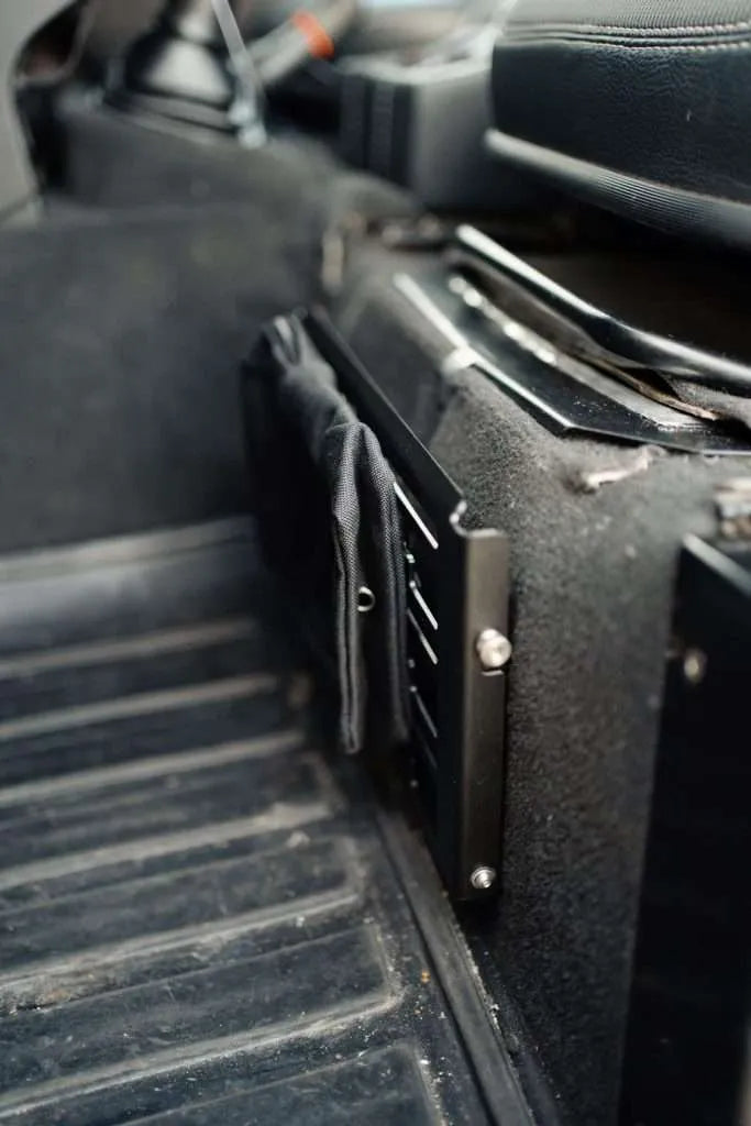 Defender Seatbox Cargo Panel — view 5