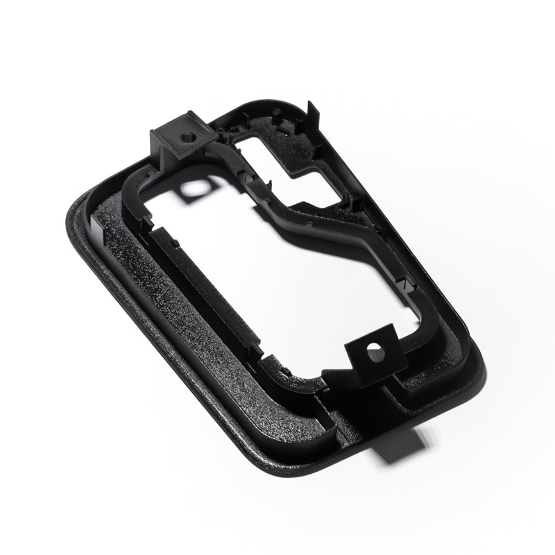 BMW E31 Gear Lever Cover Preselect Steptronic 8-Series- 51168221522 — view 3