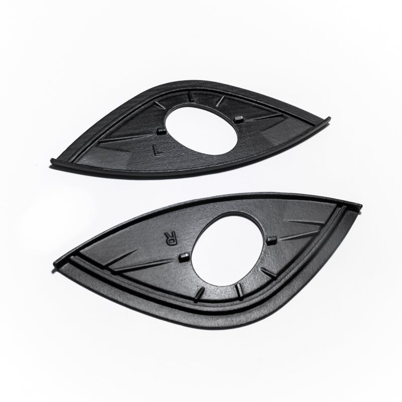 Mercedes-Benz R129 Hardtop Back Cover Top Molding Trim (Left or Right) — view 4