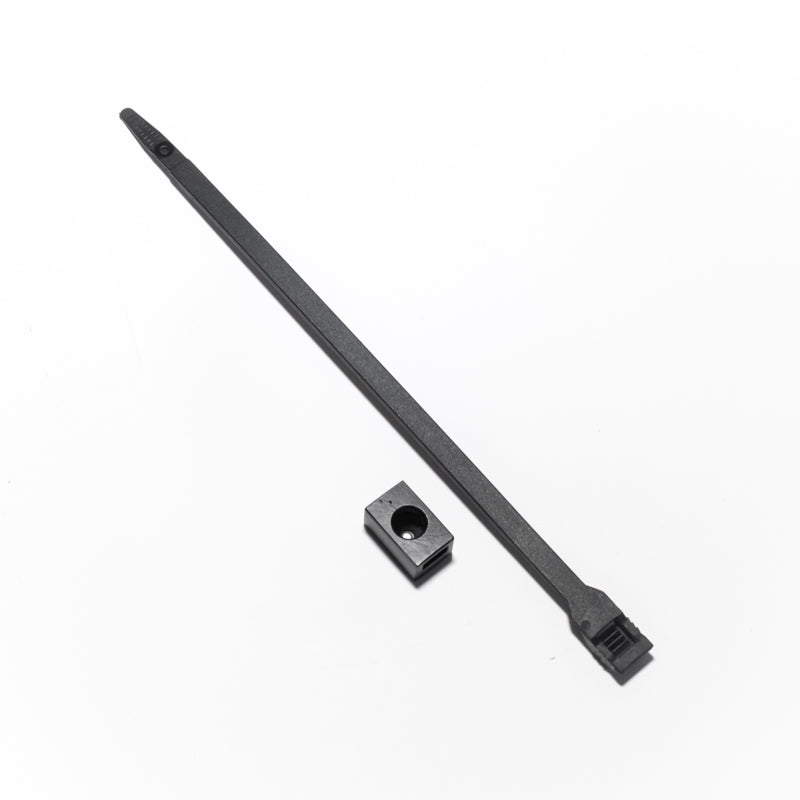 BMW E28 Cable Ties - 6 Pieces - 61131369507 — view 2