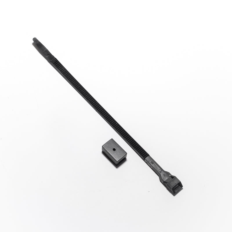 BMW E28 Cable Ties - 6 Pieces - 61131369507 — view 3