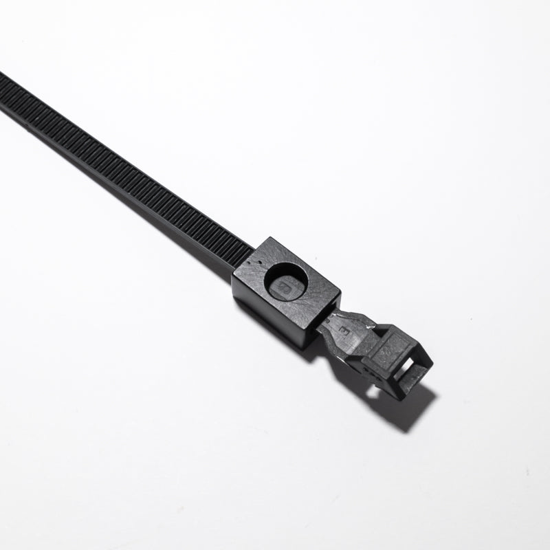 BMW E28 Cable Ties - 6 Pieces - 61131369507 — view 5