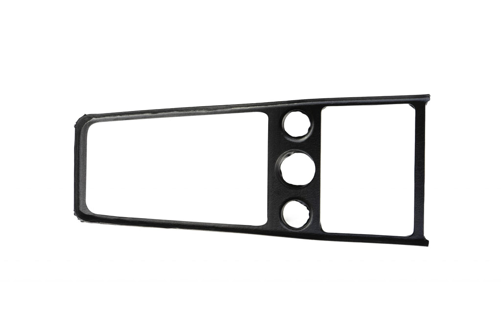 Porsche 928 Center Console Trim Bezel (92855204704) - High-Quality Reproduction — view 2