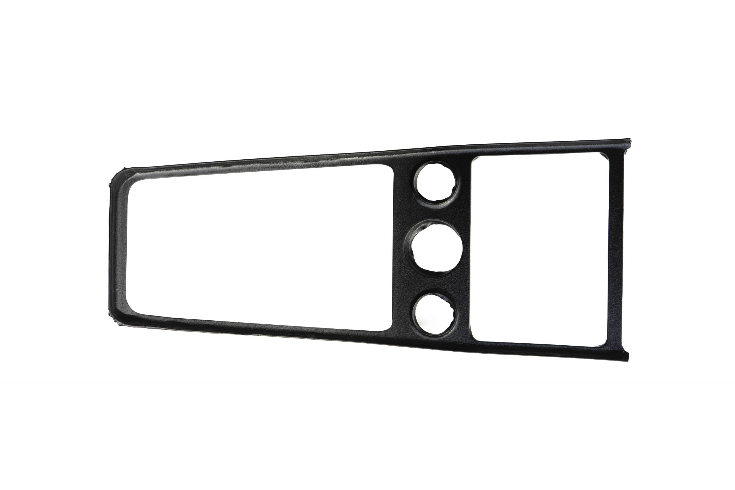 Porsche 928 Center Console Trim Bezel (92855204704) - High-Quality Reproduction — view 2
