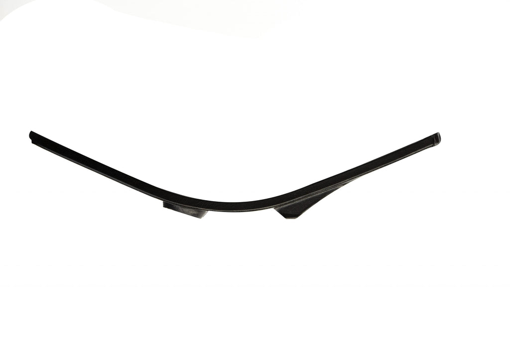 Porsche 928 Center Console Trim Bezel (92855204704) - High-Quality Reproduction — view 3