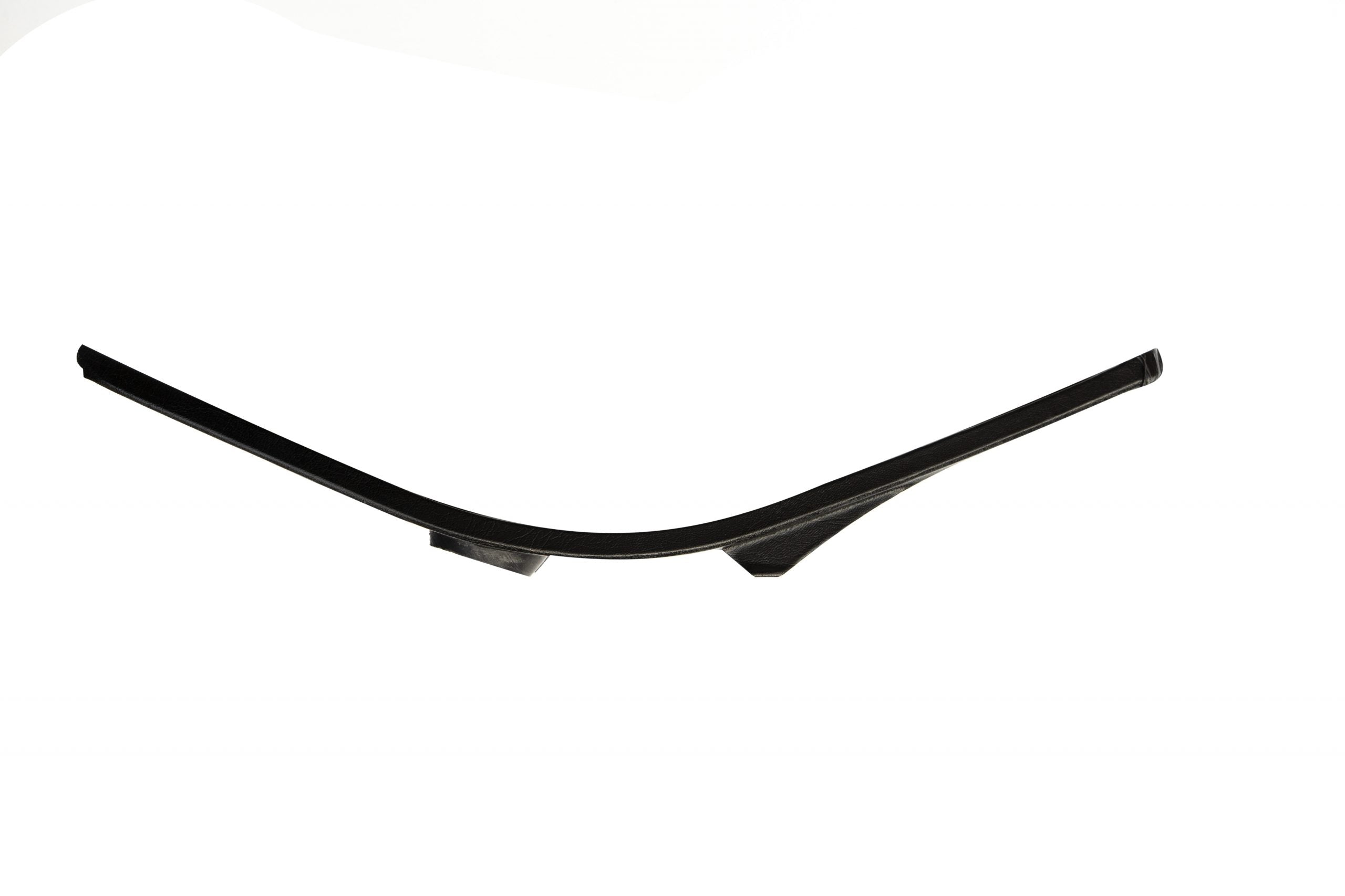 Porsche 928 Center Console Trim Bezel (92855204704) - High-Quality Reproduction — view 3