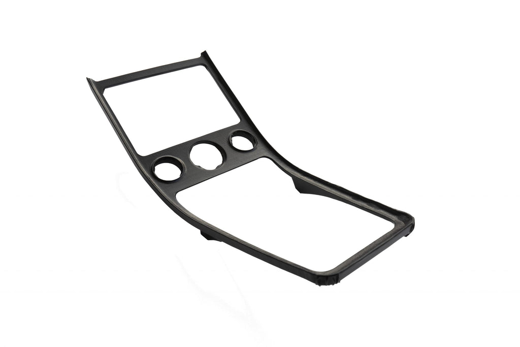 Porsche 928 Center Console Trim Bezel (92855204704) - High-Quality Reproduction — view 4