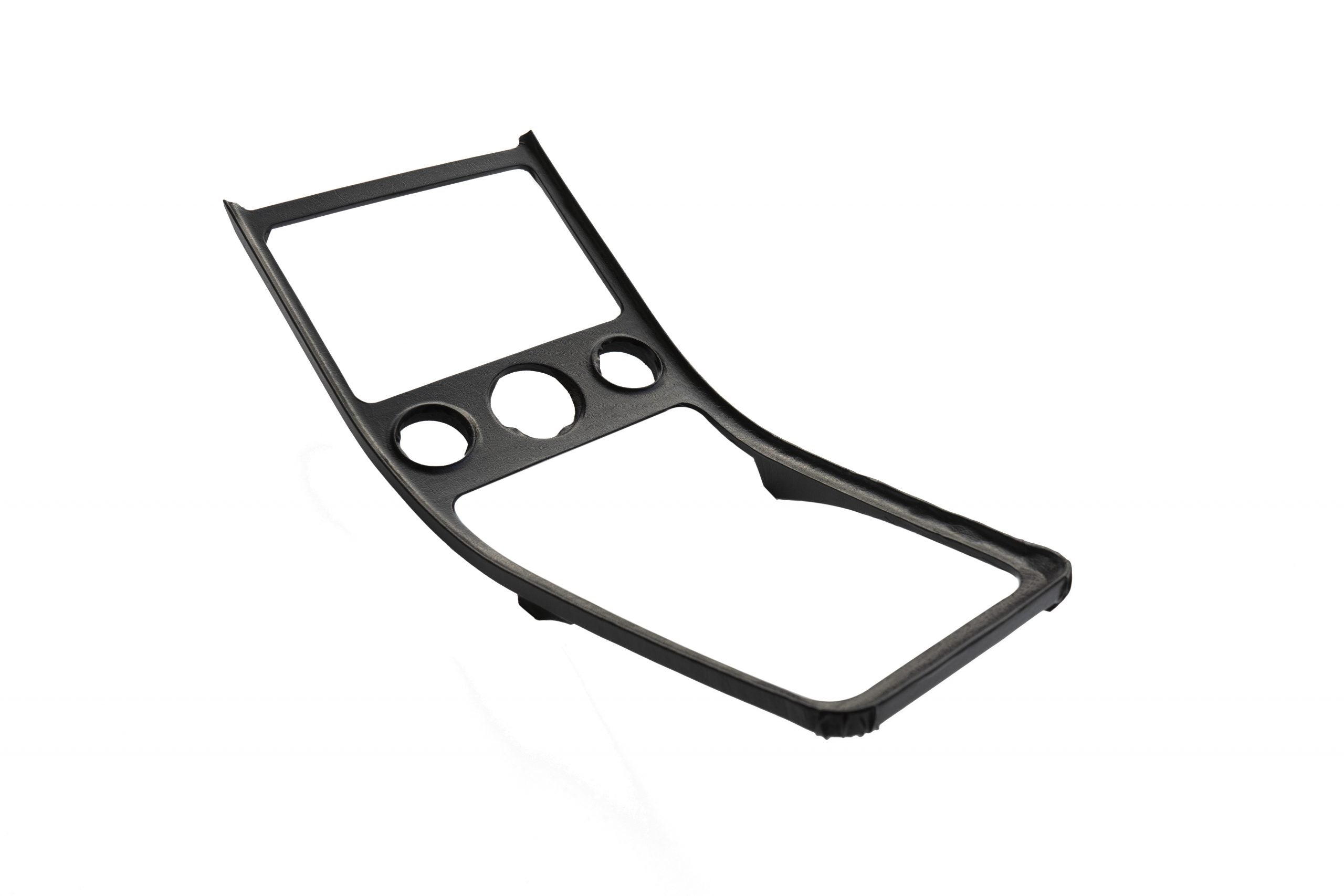 Porsche 928 Center Console Trim Bezel (92855204704) - High-Quality Reproduction — view 4