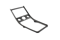 Porsche 928 Center Console Trim Bezel (92855204704) - High-Quality Reproduction — view 5
