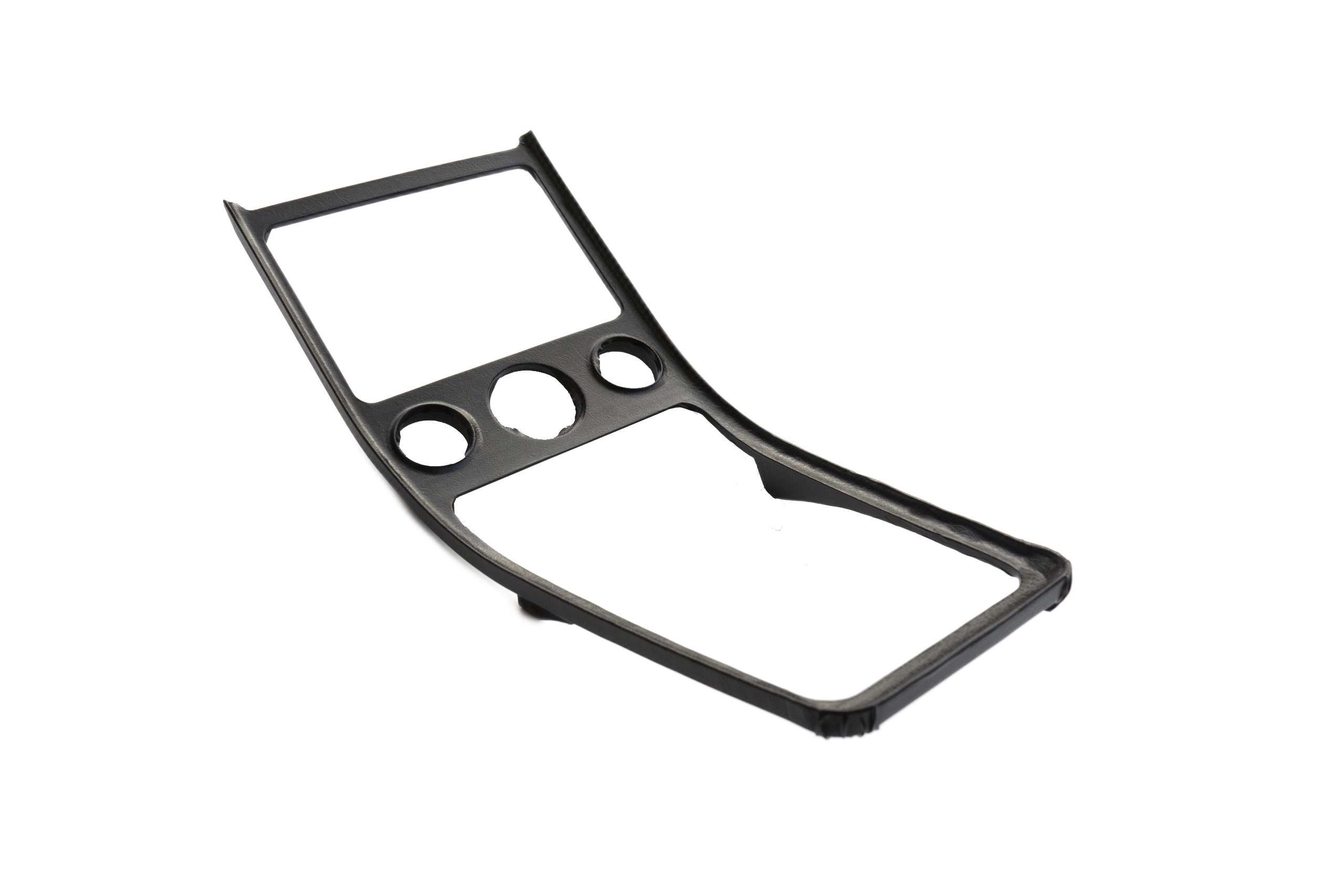 Porsche 928 Center Console Trim Bezel (92855204704) - High-Quality Reproduction — view 5