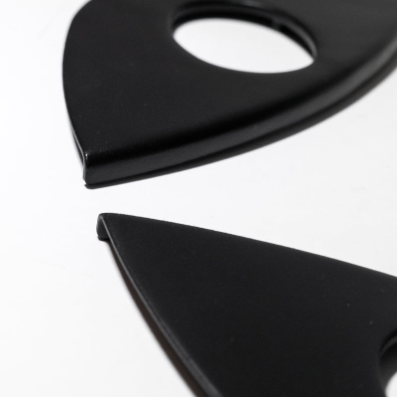 Mercedes-Benz R129 Hardtop Back Cover Top Molding Trim (Left or Right) — view 6