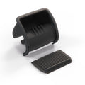 Fiat Panda 141 Uno Dashboard Ashtray Black (181082360)