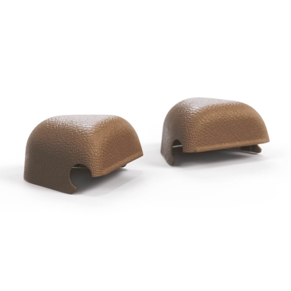 Ford Mustang 4th Gen Front Seat Belt Cover Cap Set of 2 3 Colors (E359813) — view 5