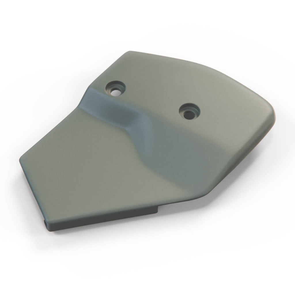 Ford Sierra Front Seat Inner Side Cover Trim All Colours Left or Right — view 2
