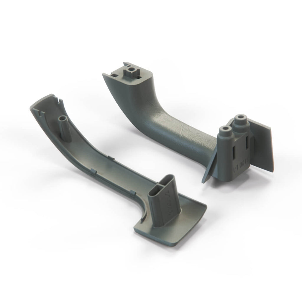 Ford Sierra Inner Door Handle All Colours Aaw Aaw Left or Right — view 5