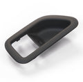Ford Sierra Inner Door Handle Black Left or Right (87BBA22621AA / 87BBA22620AA)