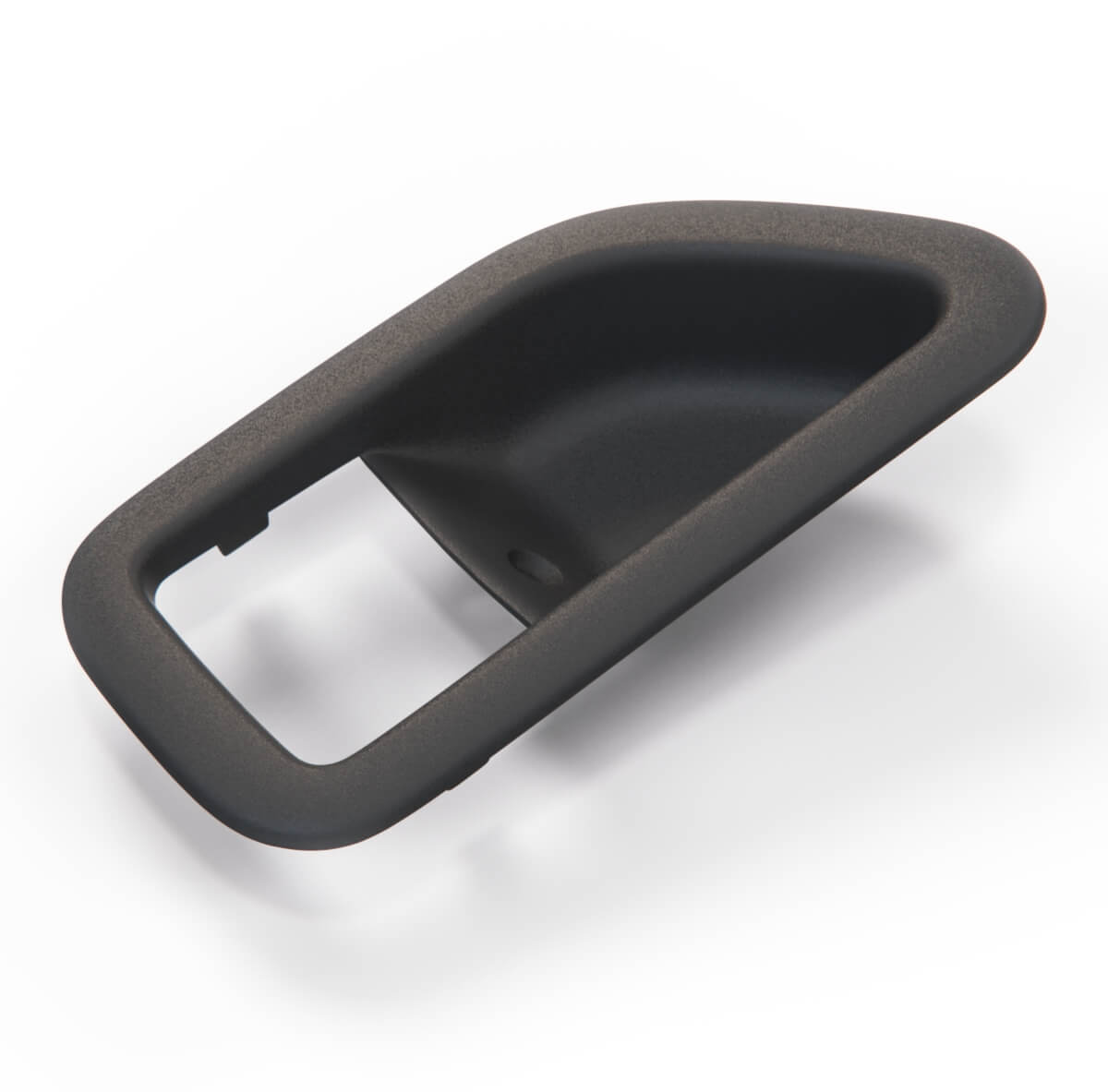 Ford Sierra Inner Door Handle Black Left or Right (87BBA22621AA / 87BBA22620AA)