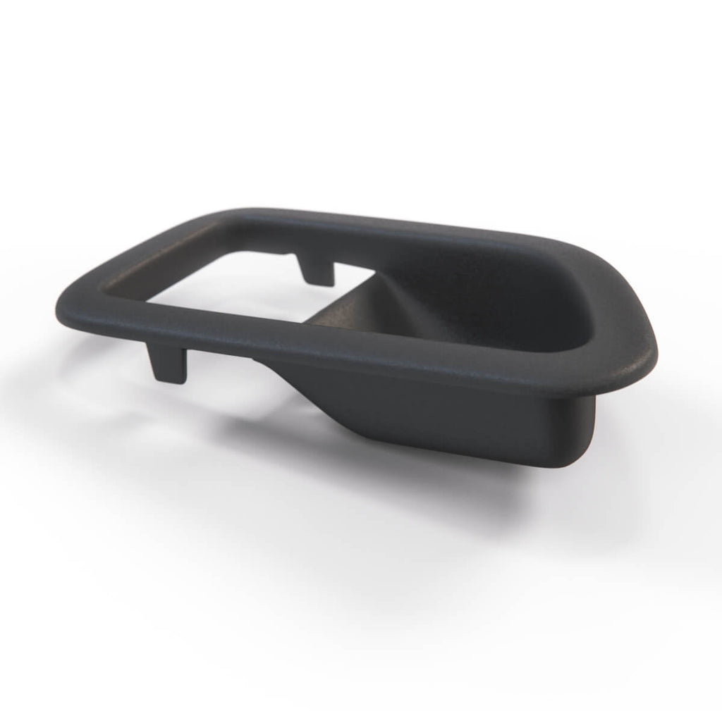 Ford Sierra Inner Door Handle Black Left or Right (87BBA22621AA / 87BBA22620AA) — view 2