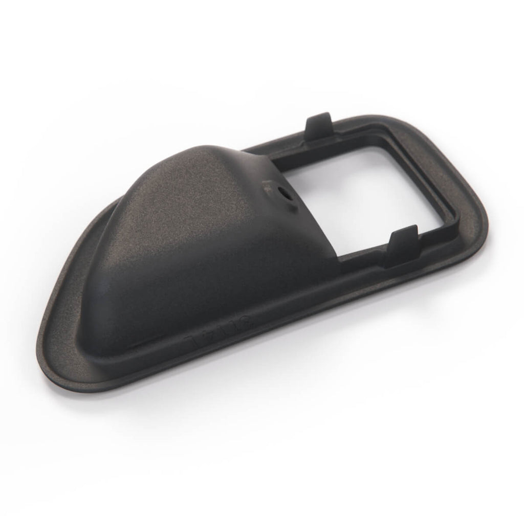 Ford Sierra Inner Door Handle Black Left or Right (87BBA22621AA / 87BBA22620AA) — view 3