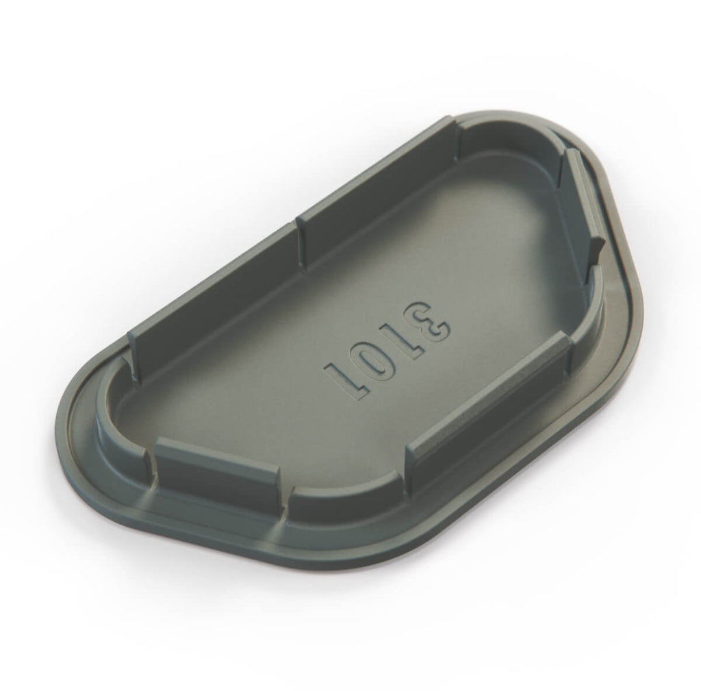 Ford Sierra Mk1 C-pillar Rear Seat Belt Cansel Cap All Colours — view 5