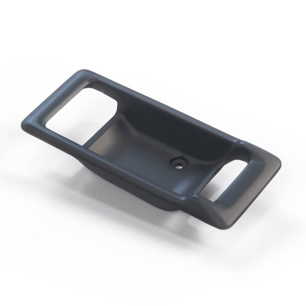 Honda Civic CRX Integra Inner Door Handle Trim All Colours Left or Right — view 3