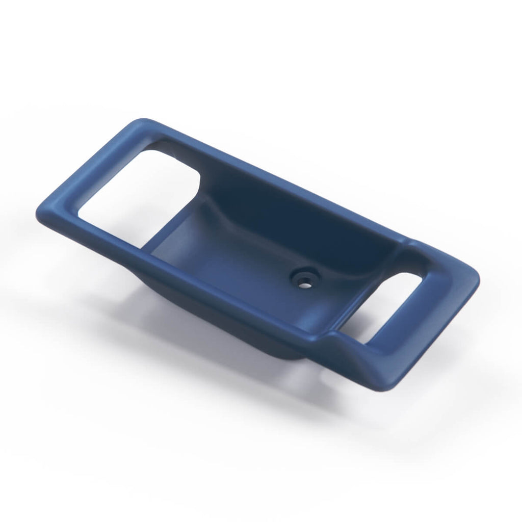 Honda Civic CRX Integra Inner Door Handle Trim All Colours Left or Right — view 2