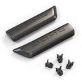 Honda Integra Dc2 Fender Side Trim Set of 2 Black or Primed