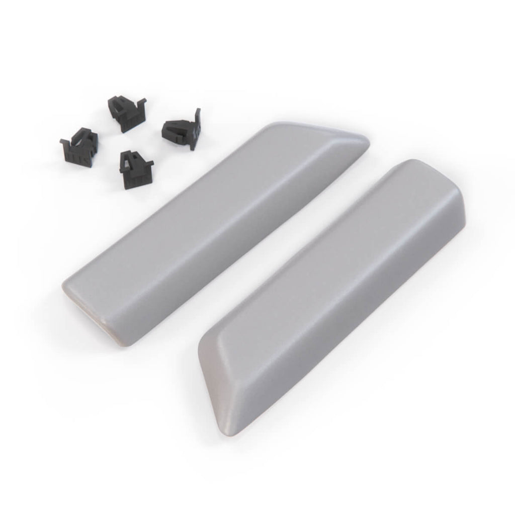 Honda Integra Dc2 Fender Side Trim Set of 2 Black or Primed — view 6