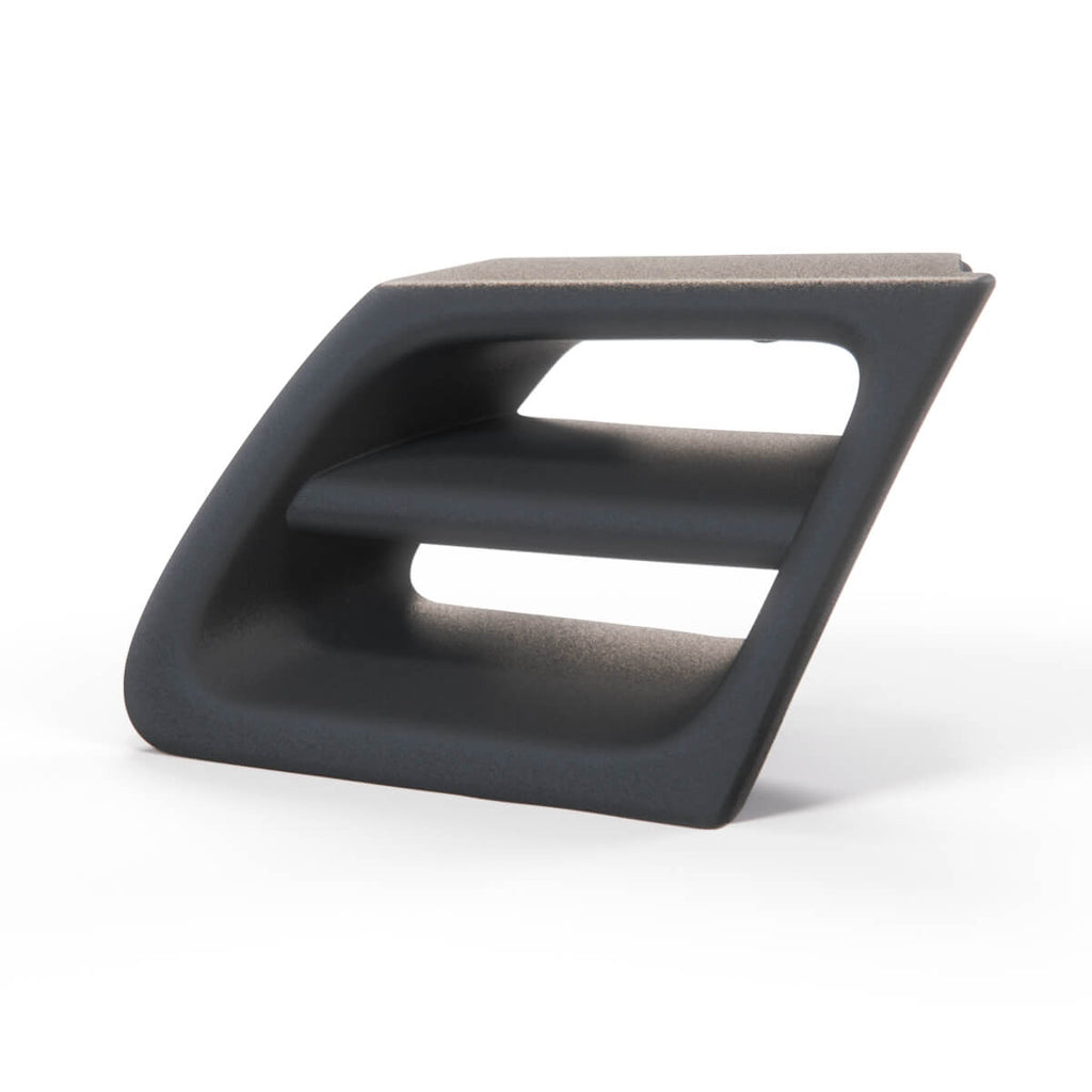Honda Prelude Iv Front Bumper Grille Frame 3 Colors Left or Right — view 4