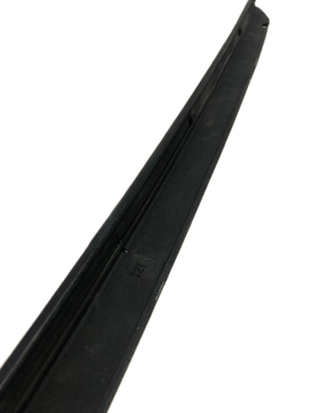 Mercedes A124 Cover Panel Fabric Bracket (W124, 1247700280)