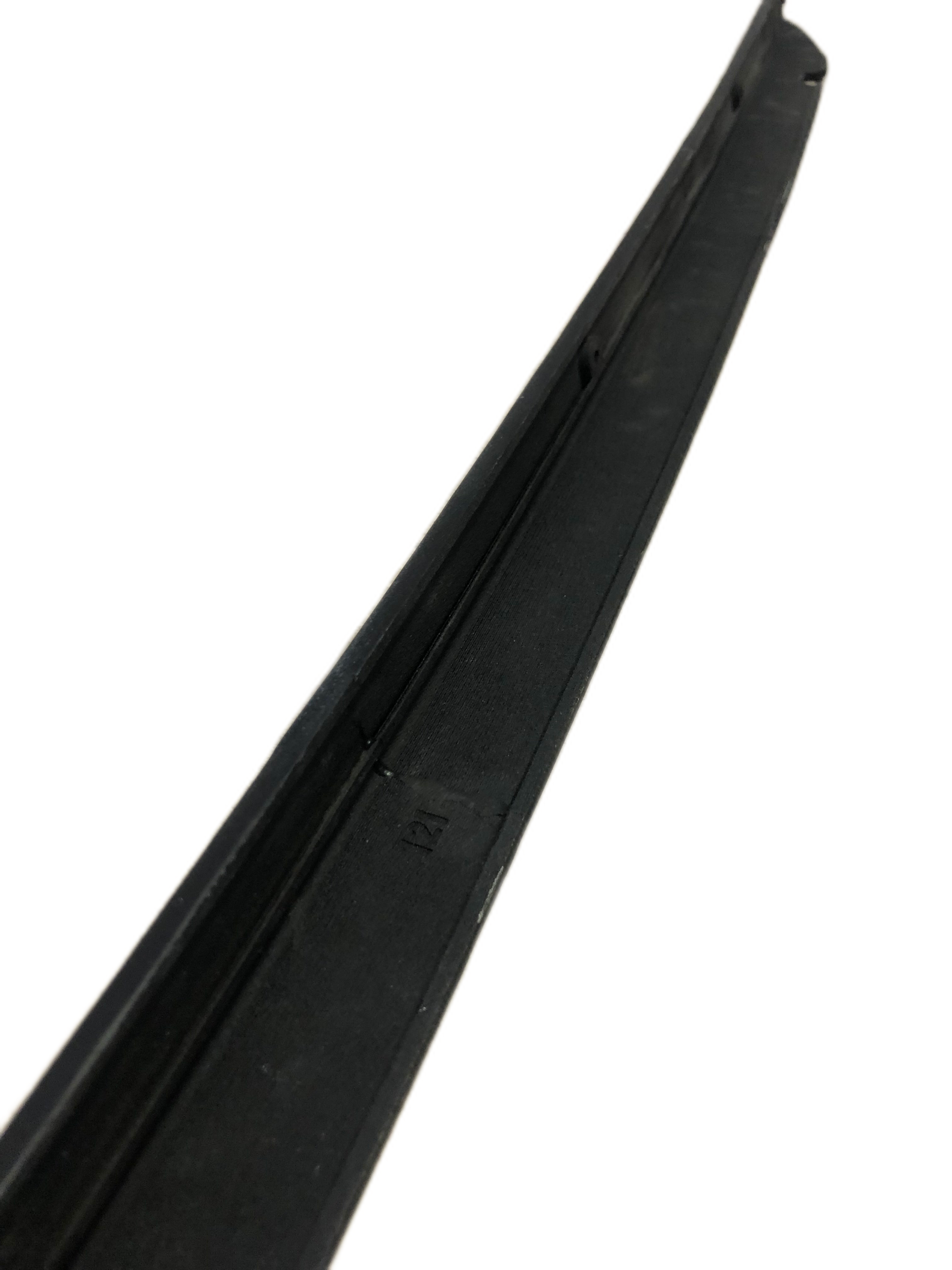 Mercedes A124 Cover Panel Fabric Bracket (W124, 1247700280)