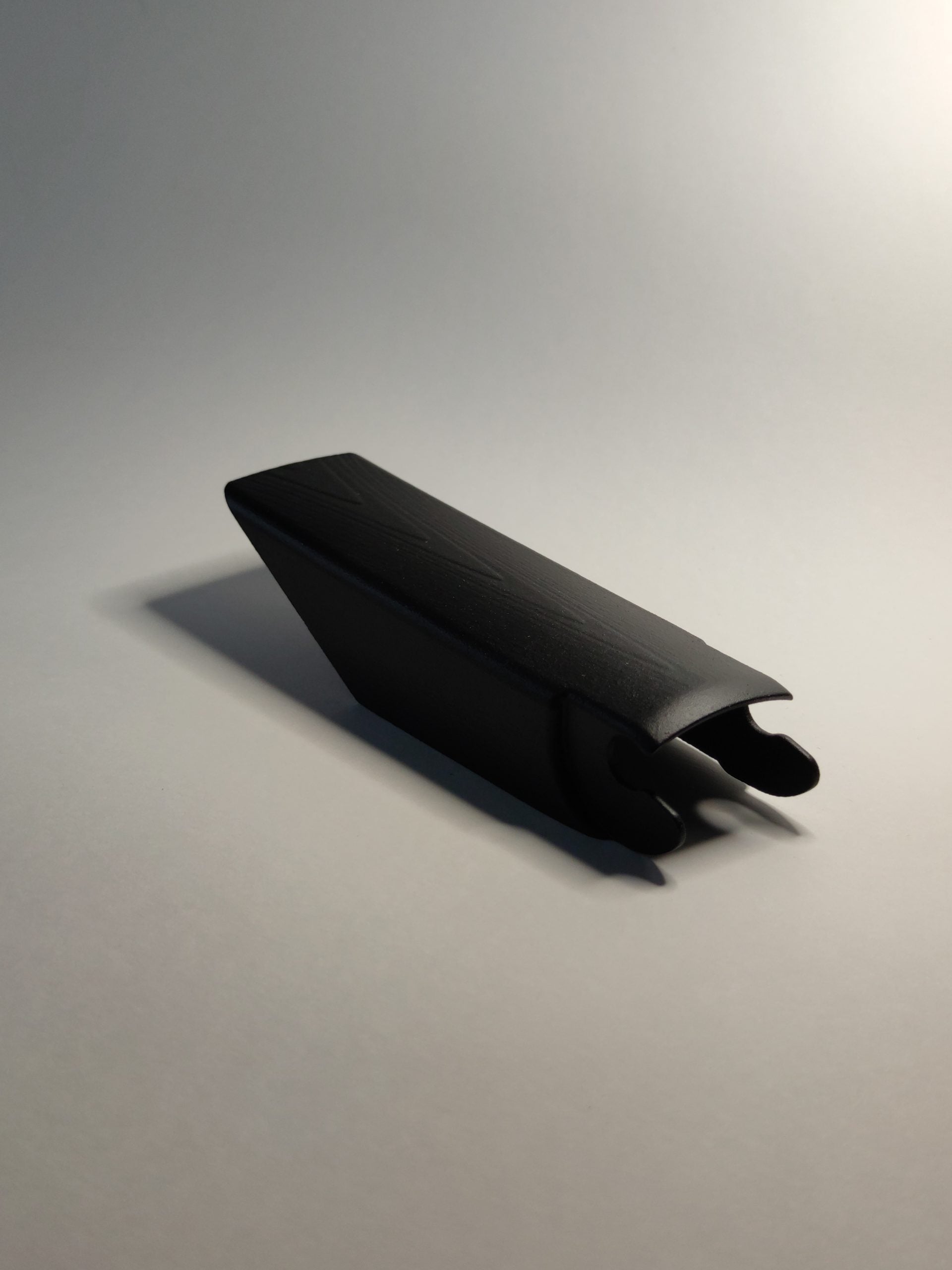 Mercedes-Benz W124 R129 Wiper arm pivot cap (w201 w202 w208 w210, 1248240349) — view 2