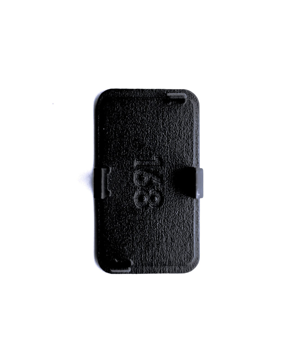 BMW E36 E34 E32 Z3 Console Dash Blank Switch Button Cover Trim - 1963987 — view 4