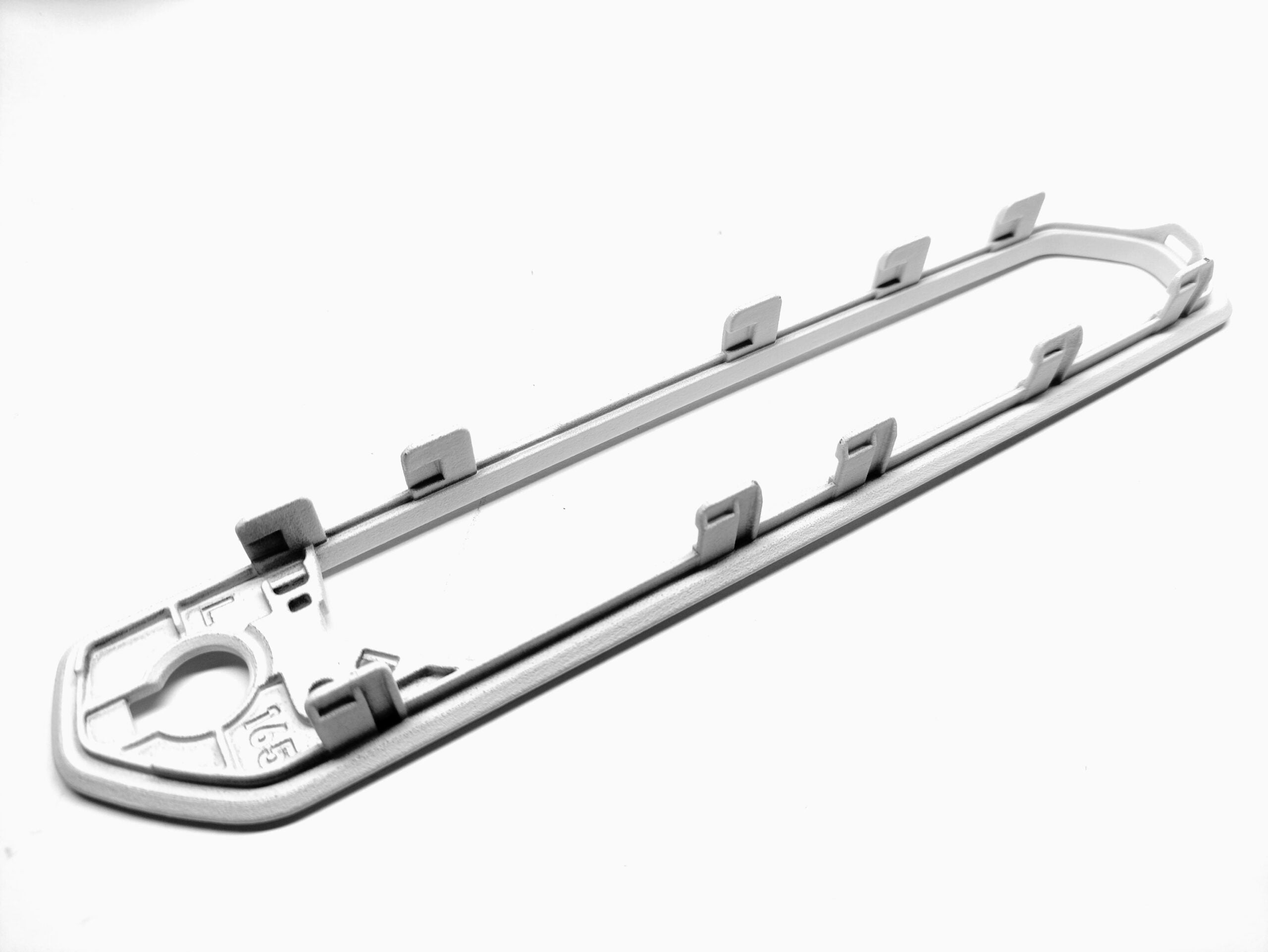 Lamborghini Huracan Exterior Door Handle Frame - Left or Right - 4T0898562 — view 5
