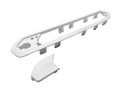 Lamborghini Huracan Exterior Door Handle Frame - Left or Right - 4T0898562
