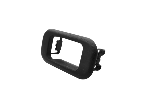 Mercedes A124 Rear Window Switch Bezel Frame Only (W124, 140821 0065 KPH)