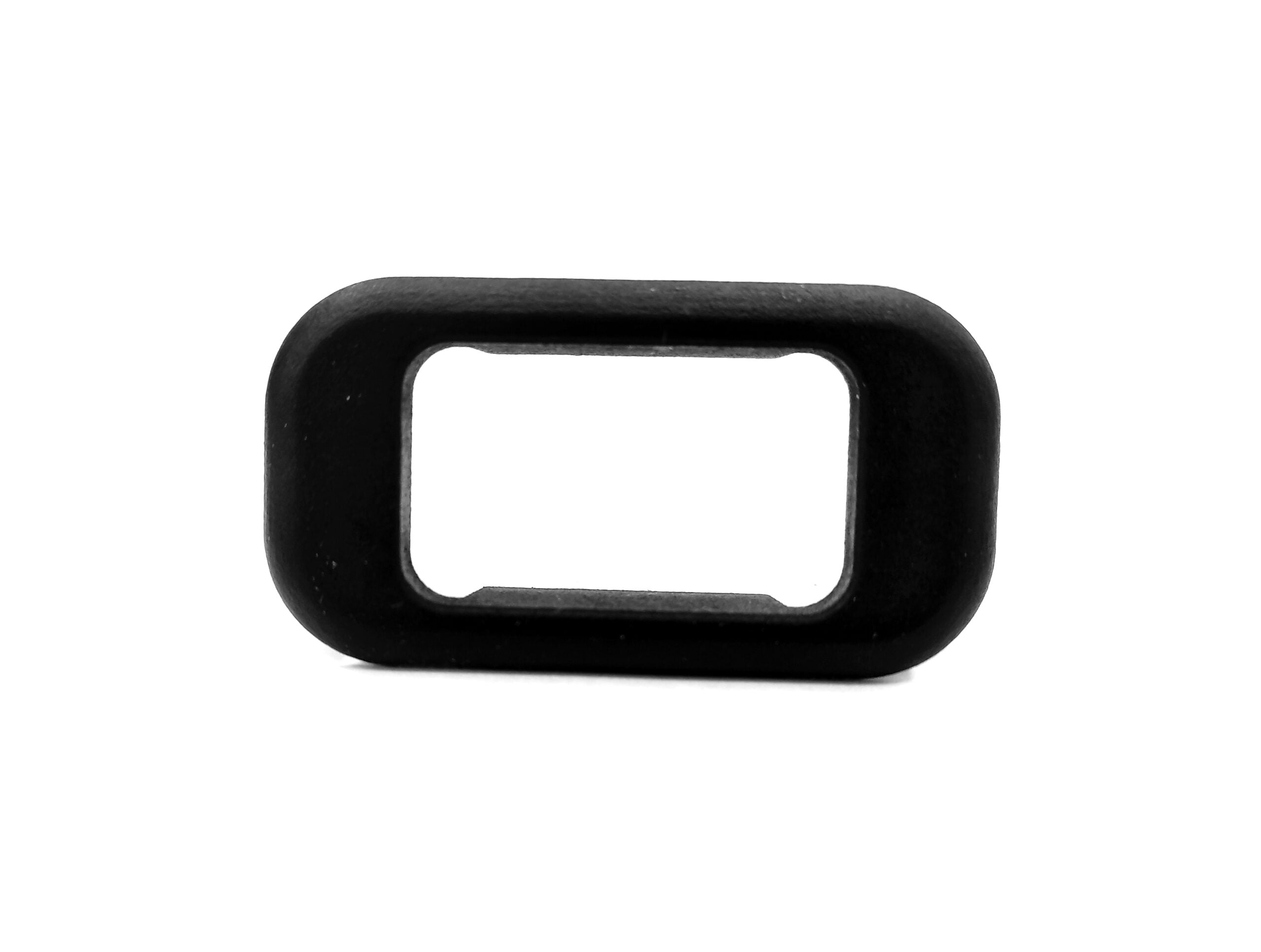 Mercedes A124 Rear Window Switch Bezel Frame Only (W124, 140821 0065 KPH) — view 3